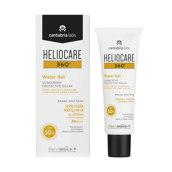 heliocare_watergel_spf50_textureultraleggera - 50ml