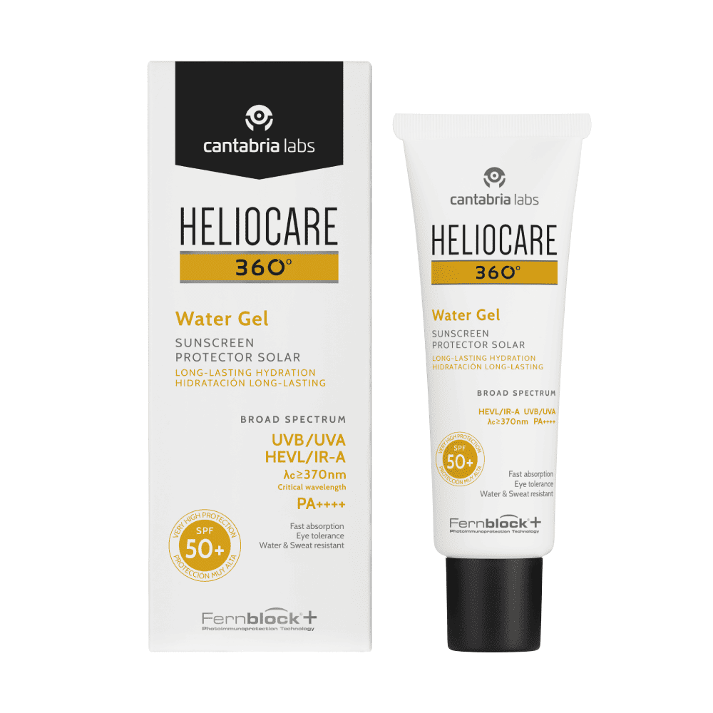 heliocare_watergel_spf50_textureultraleggera - 50ml
