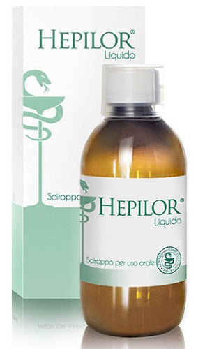 Hepilor Liquido 200ml - Hepilor Liquido 200ml