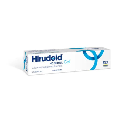 Hirudoid 40000ui*gel 50g - Hirudoid 40000ui*gel 50g