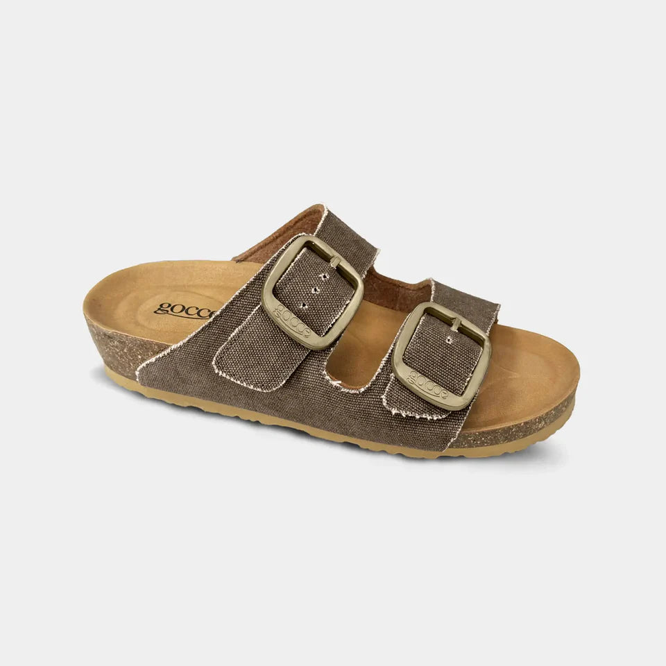 Gelatttos Gocce Corazon – Sandalo Hombre Wood