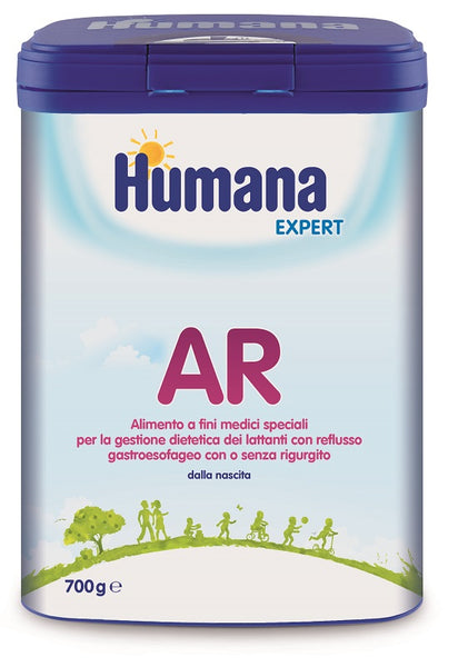Humana Ar Expert MP Dalla Nascita 700g