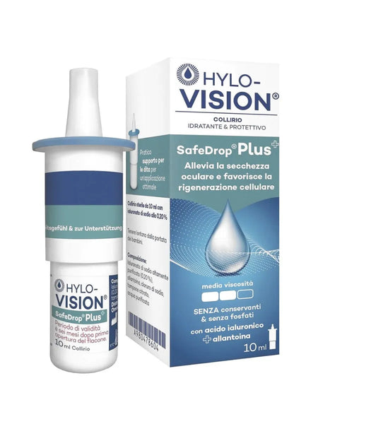 Hylovision Safe Drop Plus Collirio