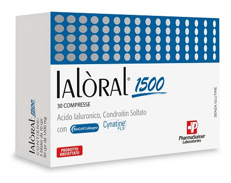 Ialoral 1500 30cpr