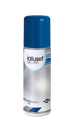 Ialuset Silver Spray 125ml - Ialuset Silver Spray 125ml