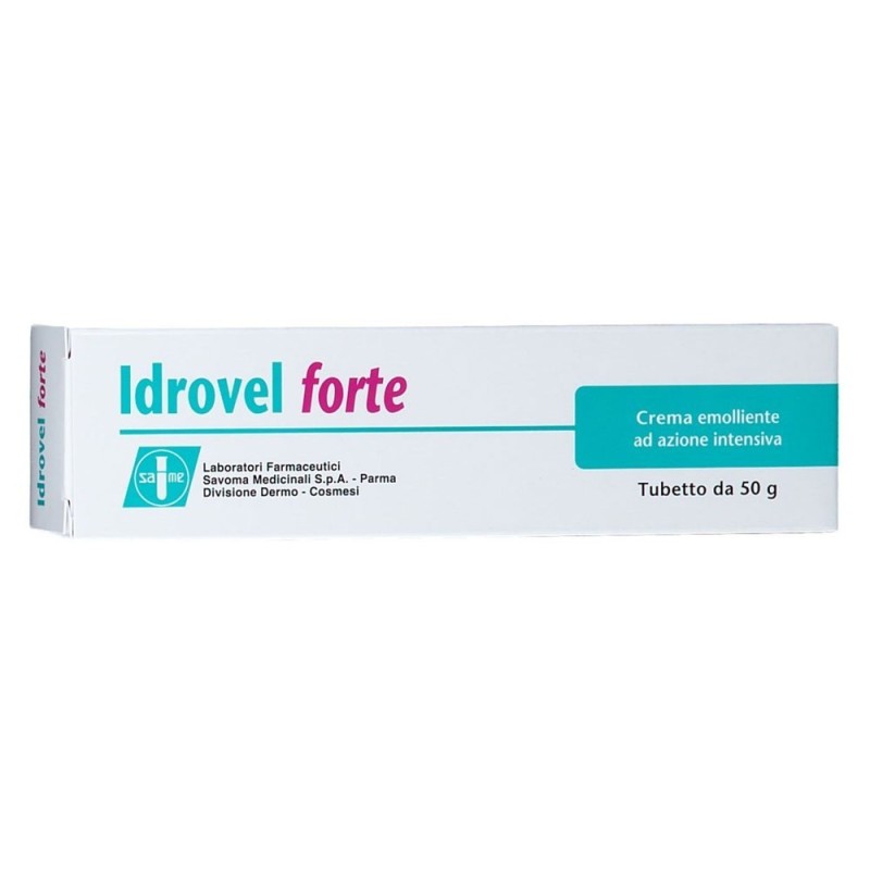 Idrovel Forte Crema 50g - idrovel forte