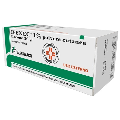 Ifenec*polv Cut 30g 1% - Ifenec*polv Cut 30g 1%