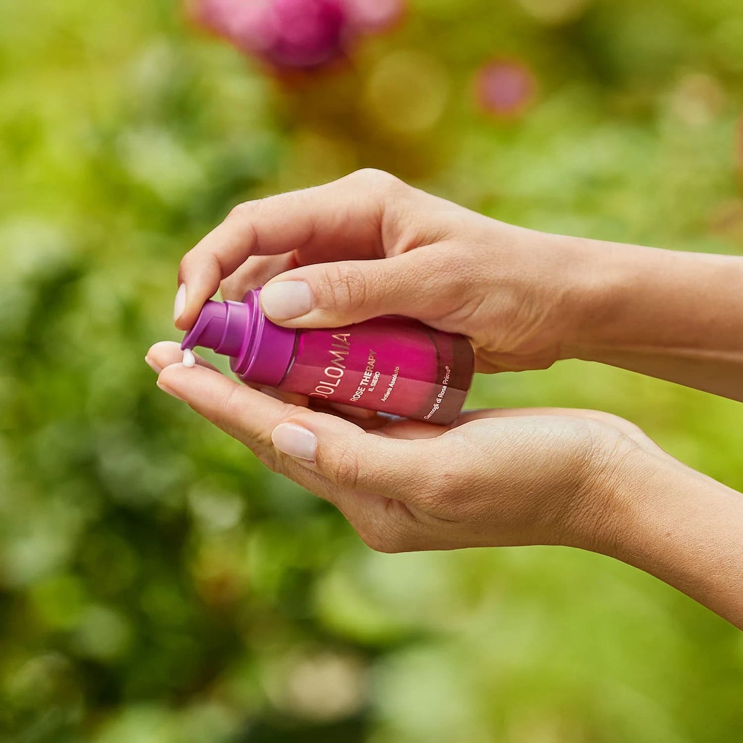 Dolomia Rose Therapy Siero 30ml Antietà Assoluto