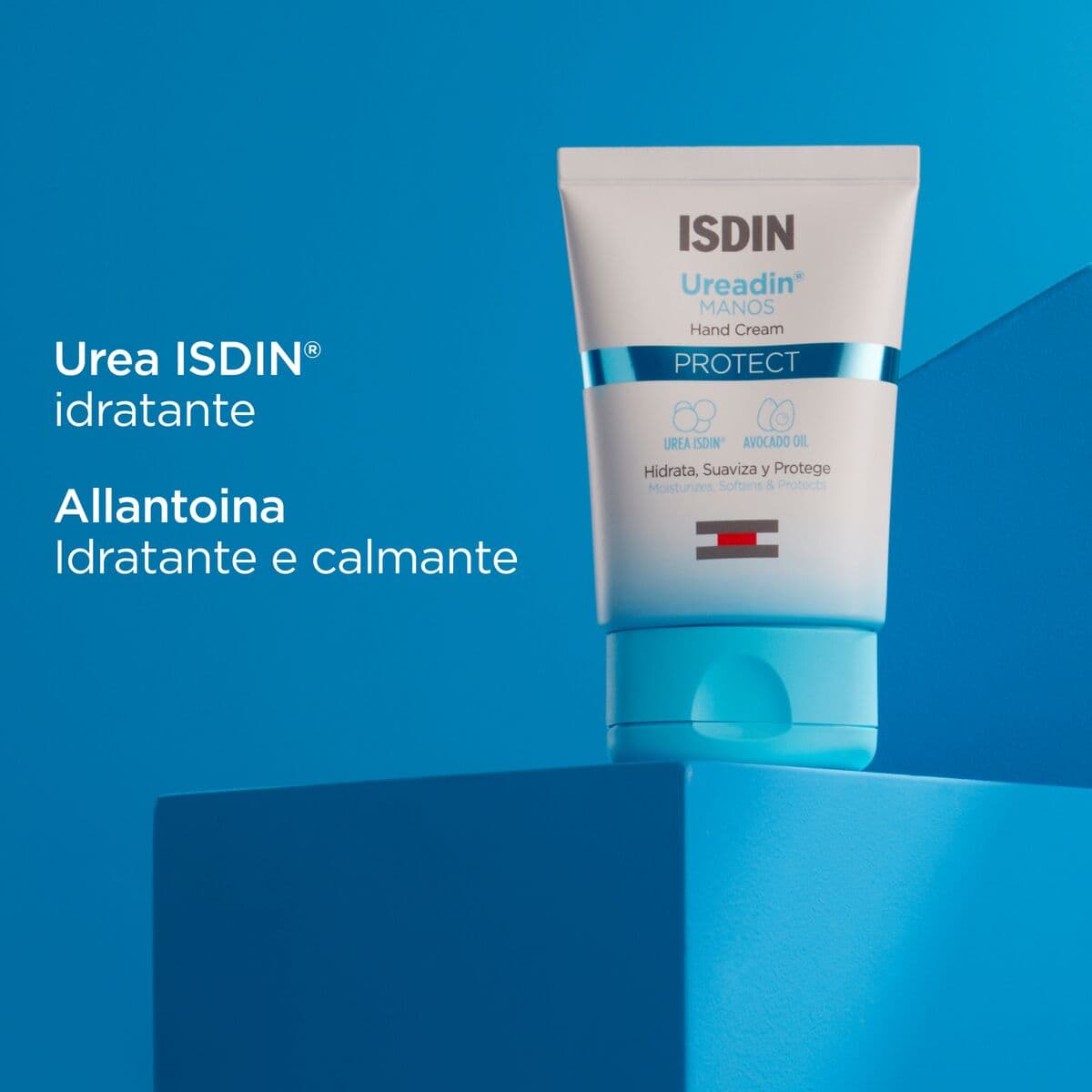 Isdin Ureadin Protect Crema Mani Protettiva 50ml