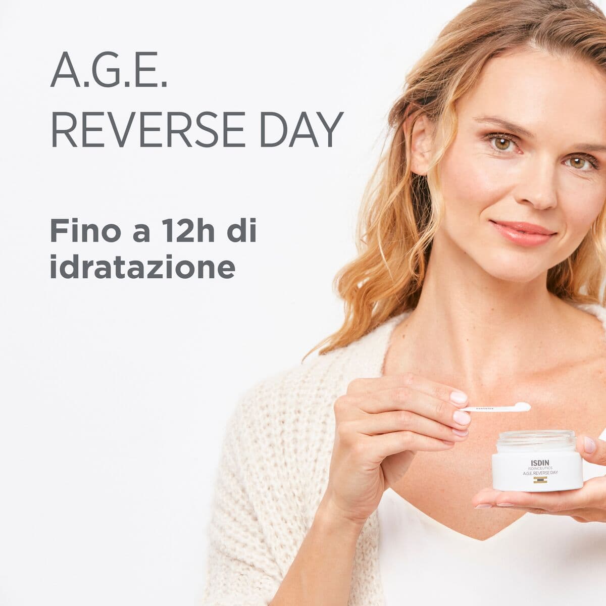 Isdinceutics Age Reverse Crema Viso 50ml