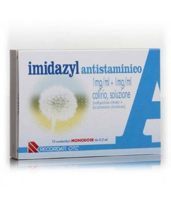 Imidazyl Antist*coll 10fl0,5ml - Imidazyl Antist*coll 10fl0,5ml