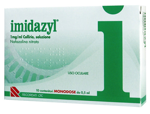 Imidazyl*coll 10fl 1d 1mg/ml - Imidazyl*coll 10fl 1d 1mg/ml