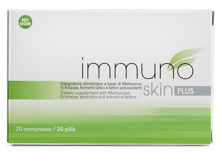 Immuno Skin Plus 20cpr - Immuno Skin Plus 20cpr