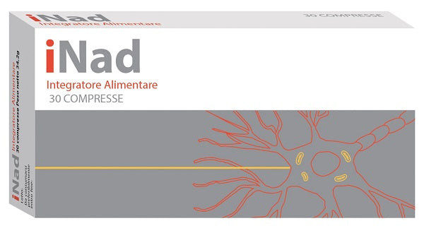 Inad Integratore Per Il Sistema Nervoso 30 Compresse