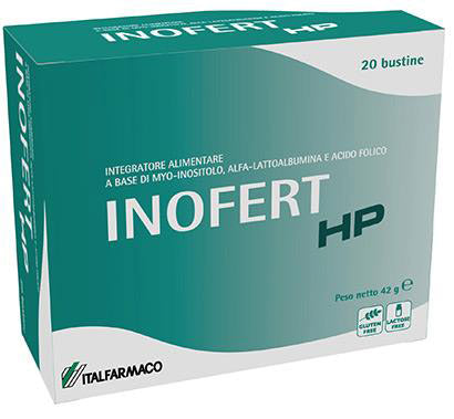 Inofert Hp 20bust