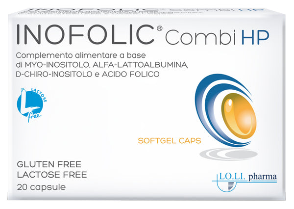 Inofolic Combi Hp 20cps