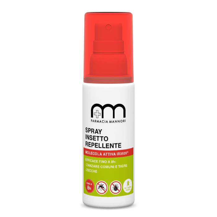 Insetto Repellente Farmacisti Preparatori Spray 100ml - Insetto Repellente Farmacisti Preparatori Spray 100ml