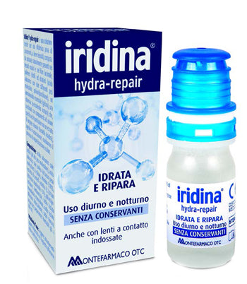 Iridina Hydra Repair Collirio 10ml