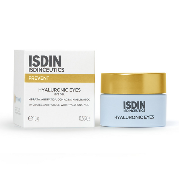 Isdin Isdinceutics Hyaluronic Eyes Contorno Occhi