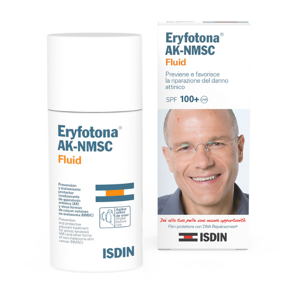 Isdin Eryfotona Ak-nmsc Fluid 50ml