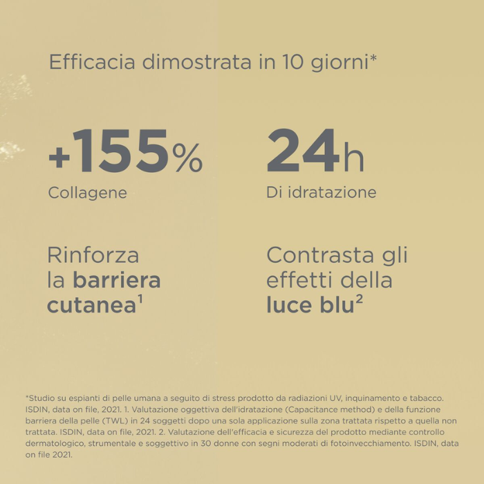 Isdin Isdinceutics Flavo C Forte Siero Vitamina C Pura Formato 10 giorni 5,3ml - Isdin Isdinceutics Flavo C Forte Siero Vitamina C Pura Formato 10 giorni 5,3ml