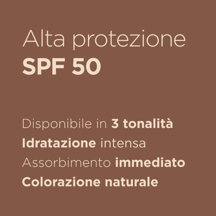 Isdin Fusion Water Color Bronze Spf50 50ml