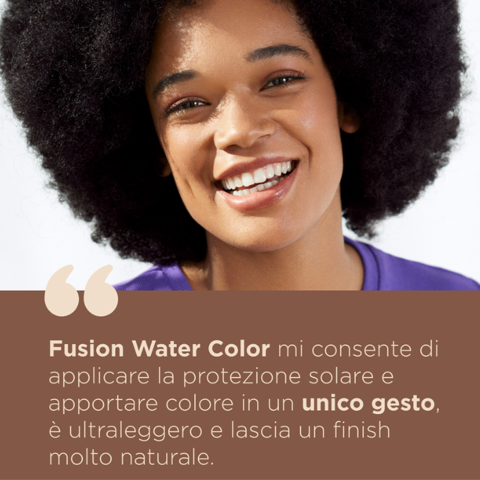 Isdin Fusion Water Color Bronze Spf50 50ml - Isdin Fusion Water Color Bronze Spf50 50ml