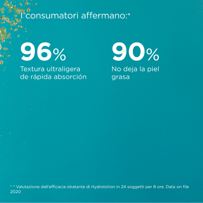 Isdin Hydro Lotion Protezione Solare Corpo Bifasica Spf50 200ml