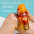 Isdin Hydro Oil Protezione Solare Corpo Bifasica Spf30 200ml