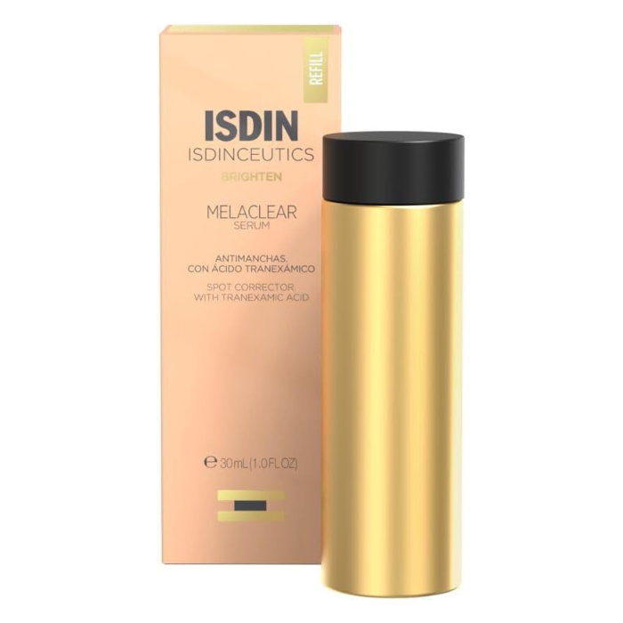 Isdin Isdinceutics Melaclear Refill Siero Viso Antimacchie 30ml - Isdin Isdinceutics Melaclear Refill Siero Viso Antimacchie 30ml