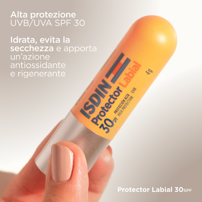 Isdin Protector Labbra Spf30