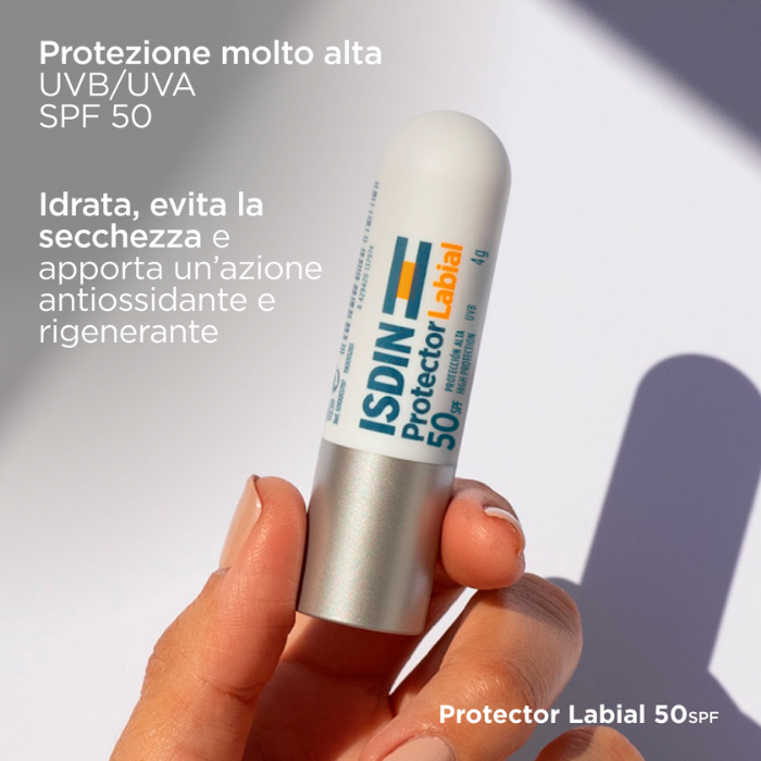 Isdin Protector Labbra Spf50+