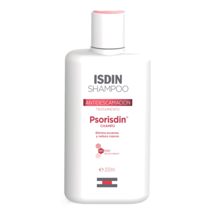 Isdin Psorisdin Shampoo Antidesquamazione 200ml - Isdin Psorisdin Shampoo Antidesquamazione 200ml