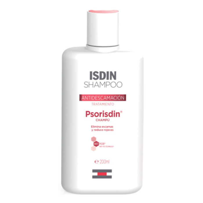 Isdin Psorisdin Shampoo Antidesquamazione 200ml