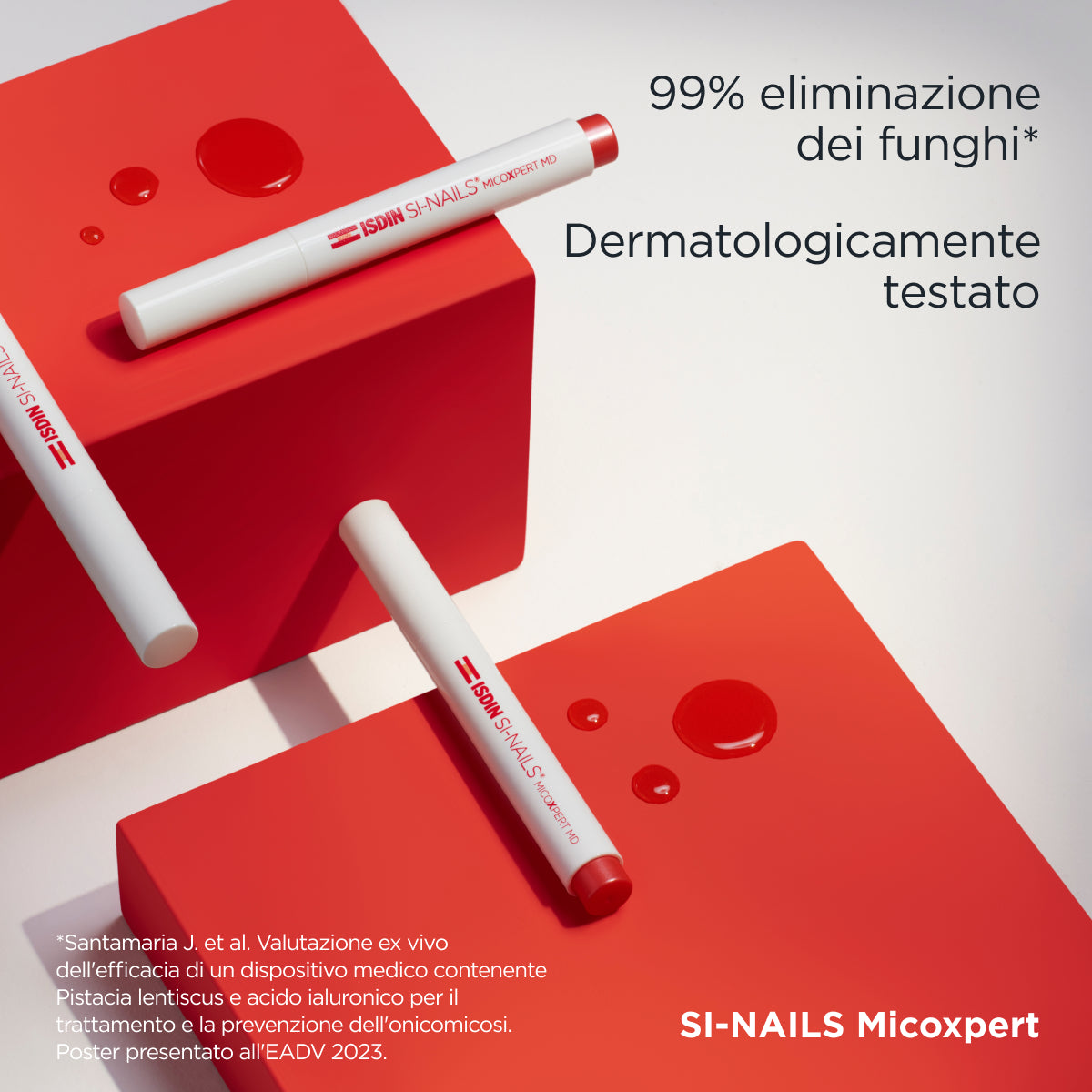 Isdin Si-Nails Mico Xpert MD 4,5ml - Isdin Si-Nails Mico Xpert MD 4,5ml