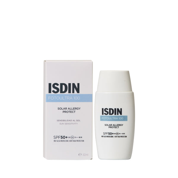 Isdin Fotoultra 100 Solar Allergy Spf50+