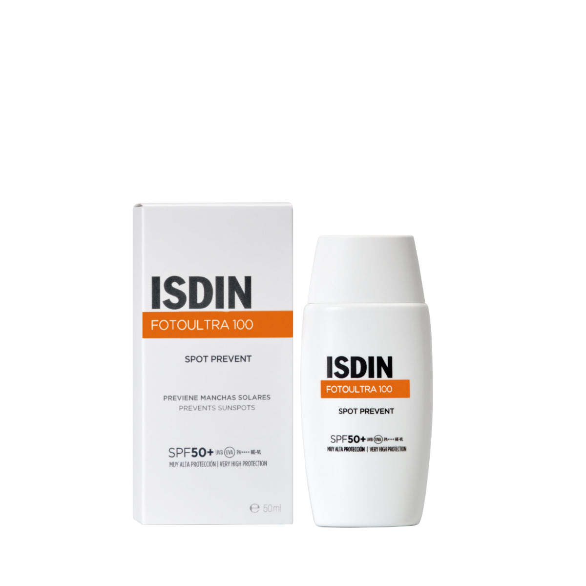 isdin spot prevent spf50+