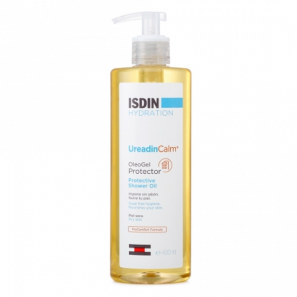 Isdin Ureadin Calm Oleogel 400ml