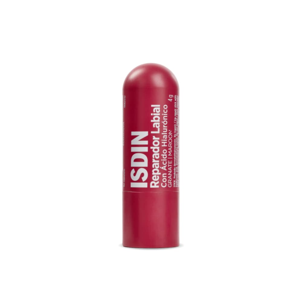 Isdin Reparador Labial - Stick Labbra Borgogna 4g