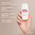 Isdin Fotoultra Redness Fotoprotezione per Pelle Sensibile Spf50, Previene arrosamenti cutanei, 50ml