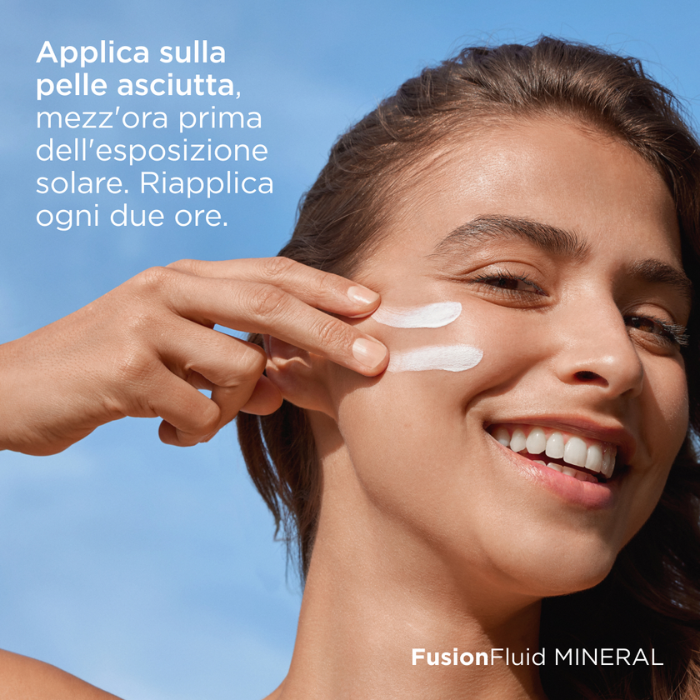 Isdin Fotoprotector Fusion Fluid Mineral Spf50 50ml