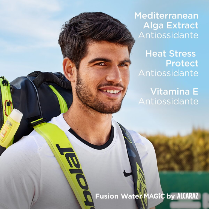 Isdin Fusion Water Magic By Alcaraz Spf50 Protezione Solare Viso 50ml