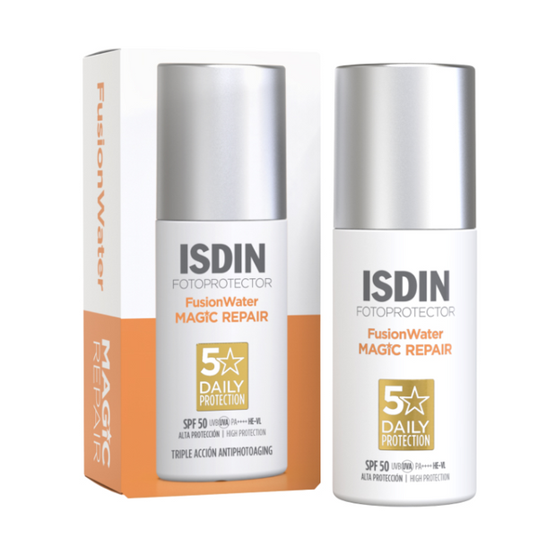 Isdin Age Repair Fusion Water Magic Repair Spf50 50ml