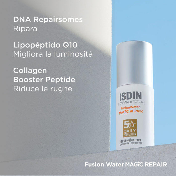 Isdin Age Repair Fusion Water Magic Repair Spf50 50ml
