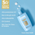 Isdin Fusion Water Magic Spf50 Protezione Solare Viso 50ml