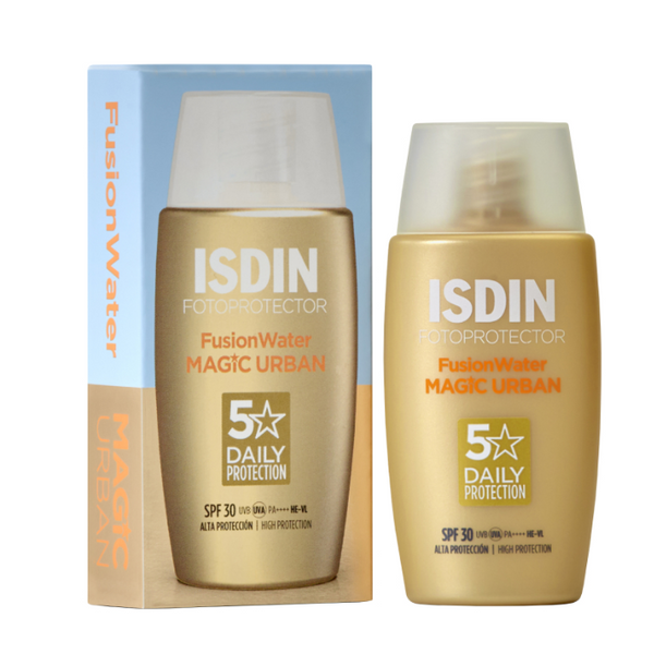 Isdin Fotoprotector Fusion Water Urban SPF 30 50ml