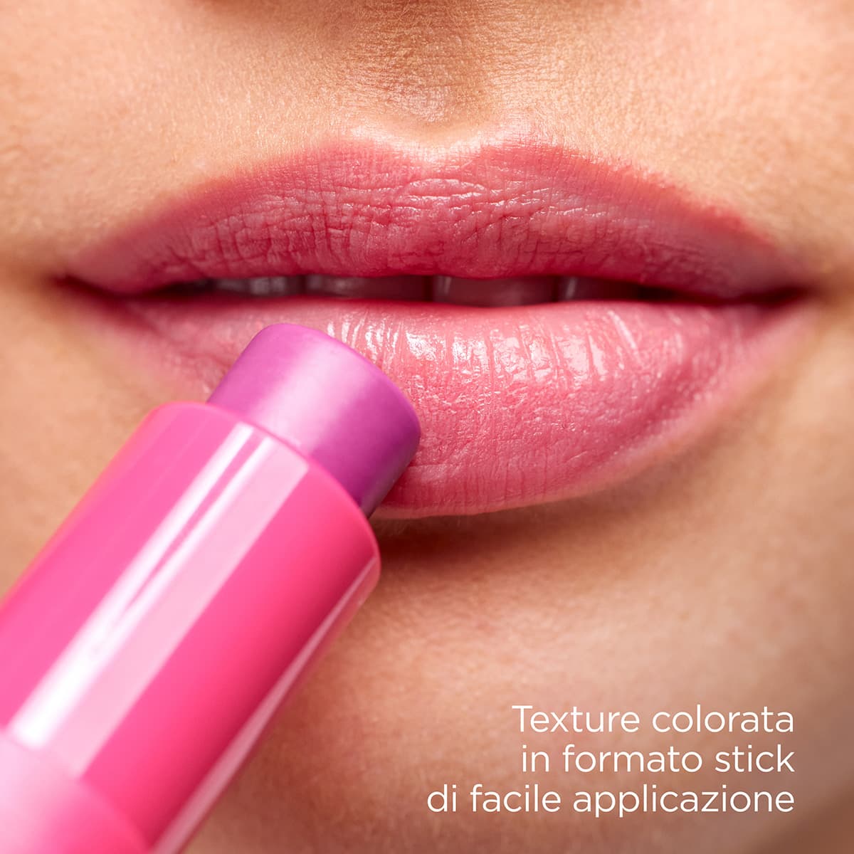ISDIN Reparador Labial Rosa - Balsamo Riparatore per Labbra Screpolate