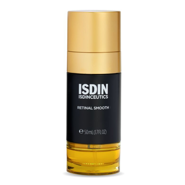 Isdin Isdinceutics Retinal Smooth, Siero Bifasico Notte, 50ml