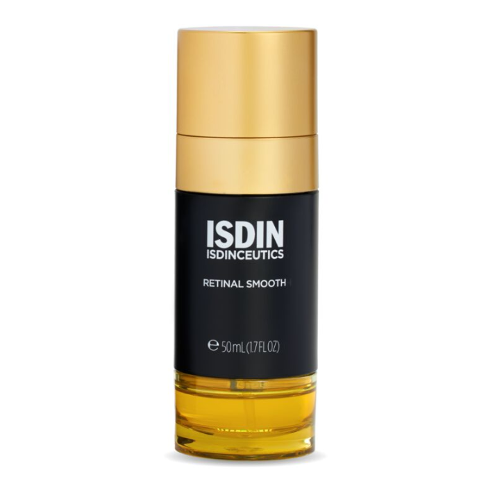 Isdin Isdinceutics Retinal Smooth, Siero Bifasico Notte, 50ml
