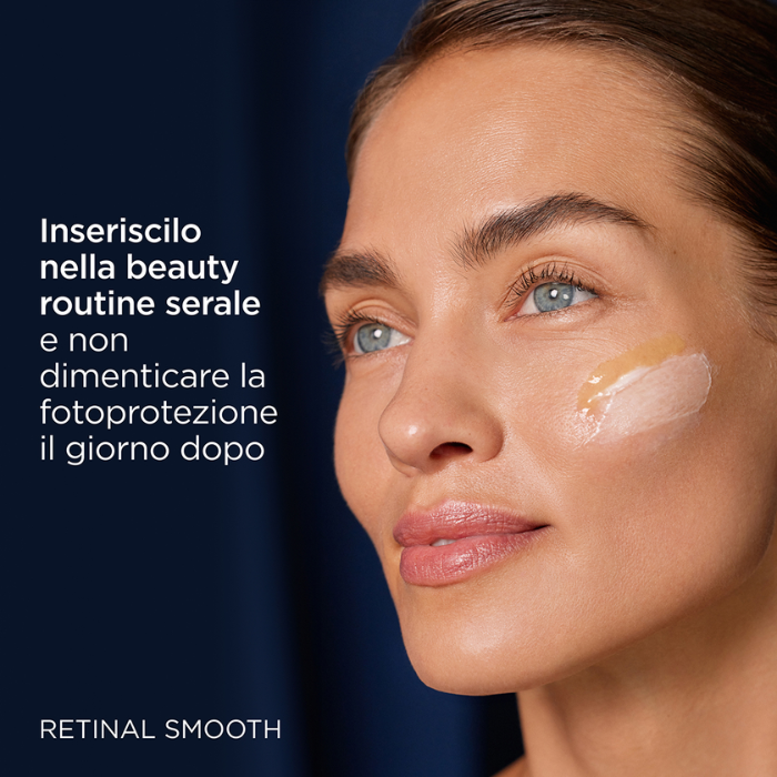 Isdin Isdinceutics Retinal Smooth, Siero Bifasico Notte, 50ml